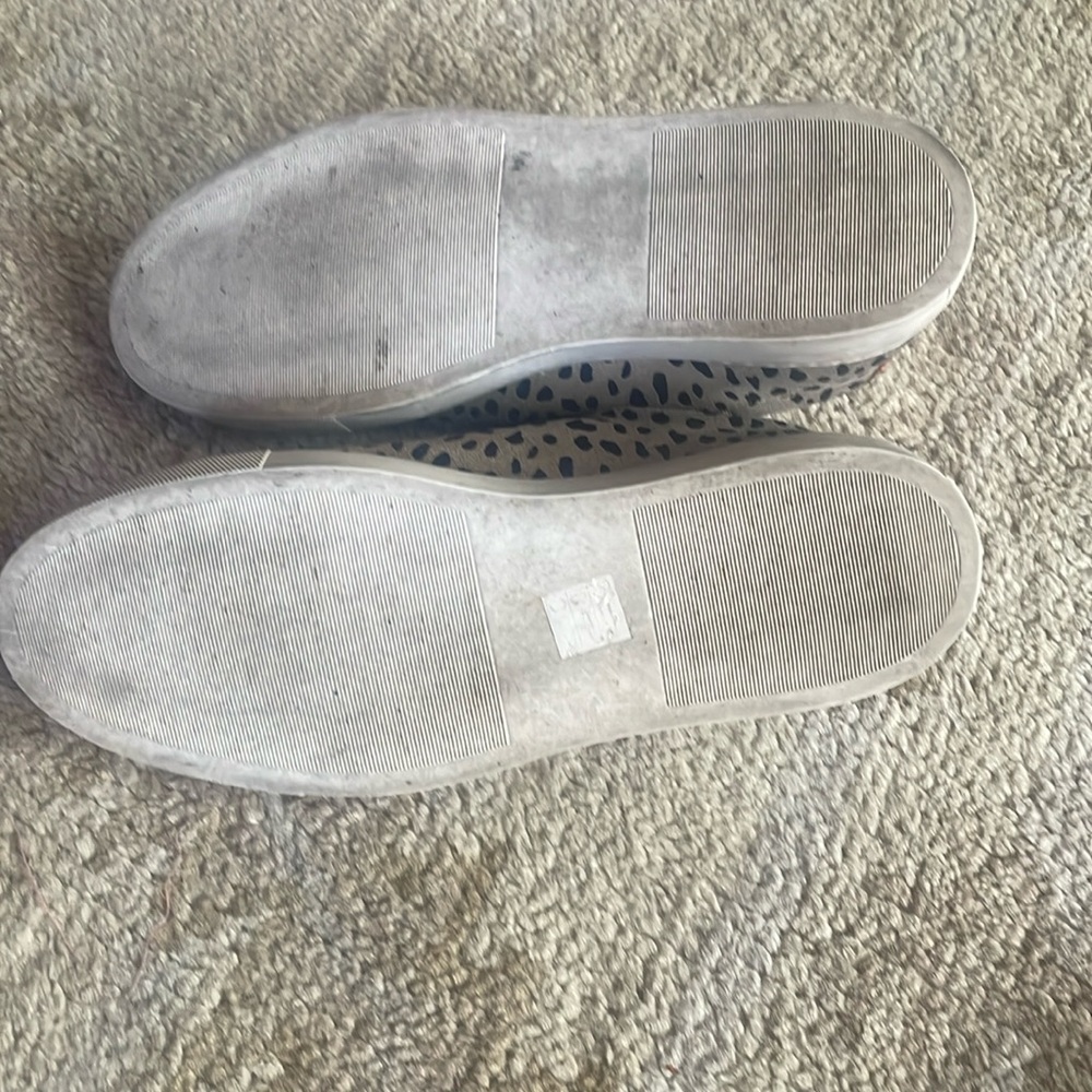 Oliver Cabell / Low 1 Jolla leopard spot sneaks - Picture 9 of 12